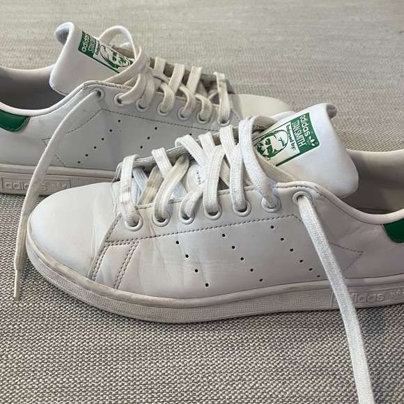 Adidas Men’s Stan Smith size 7.5 - Picture 1 of 9